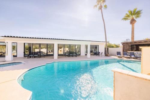 Corvalian Estates Casa | Desert Escape