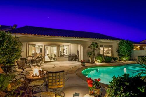 Indio Casa | Desert Fairway Oasis