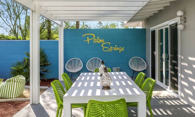Sunmor Casa | Desert Flamingo PS - A Ryson Property