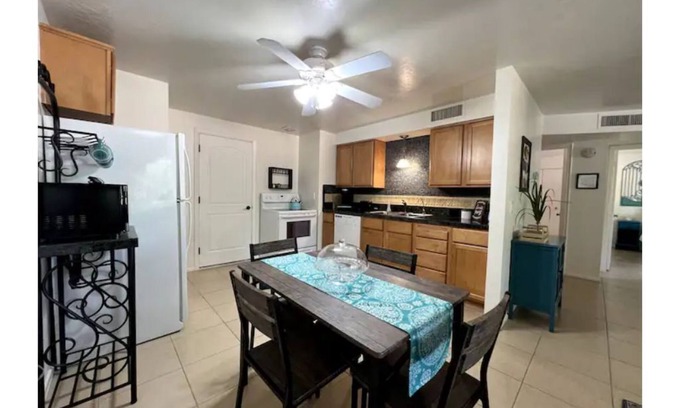 Sahuarita Casa | Desert Garden Home With a View 2 bedroom, condo, townhome