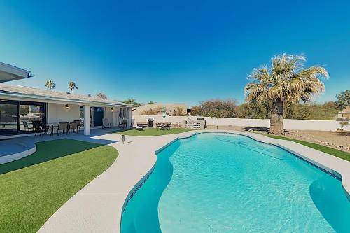 Fountain Hills Casa | Desert Gem