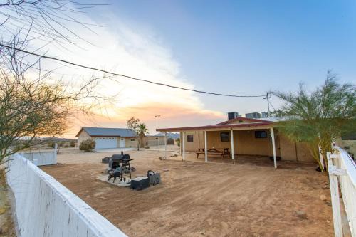 Wonder Valley Casa | Desert Gem
