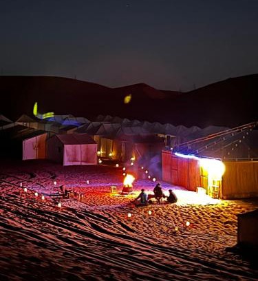 Hassilabied Otro | Desert Hassi labiad Camp