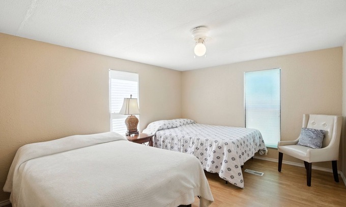 Mesilla Park Casa | Desert Haven Cozy 2-Bedroom Mobile Home Near NMSU 2 Home