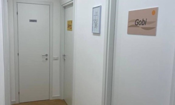 Zona XXXI Mezzocammino Casa | Desert Home Eur Torrino - Double Room with Private Bathroom