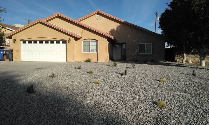 Desert Hot Springs Casa | “Desert Hot Springs Fun Under the Sun Home”