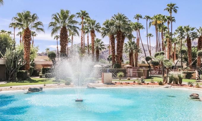 Araby Commons Apartamento | Desert Isle Resort