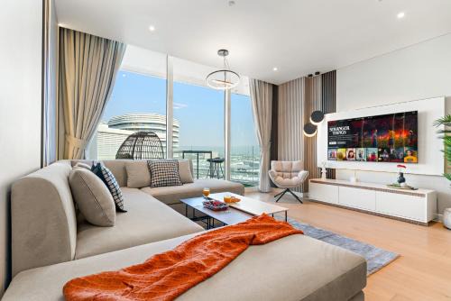 Saadiyat Cultural District Apartamento | Desert Key - Beachfront Apartments on Saadiyat Island