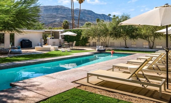 Magnesia Falls Cove Casa | Desert Las Palmas - Rancho Mirage