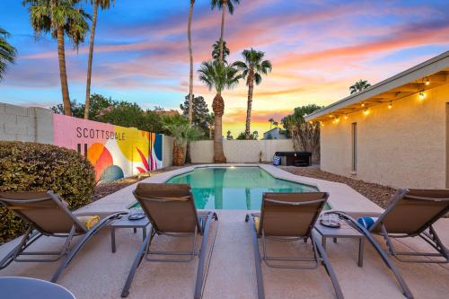 Raskin Estates Casa | Desert Legacy Hidden Hideaway