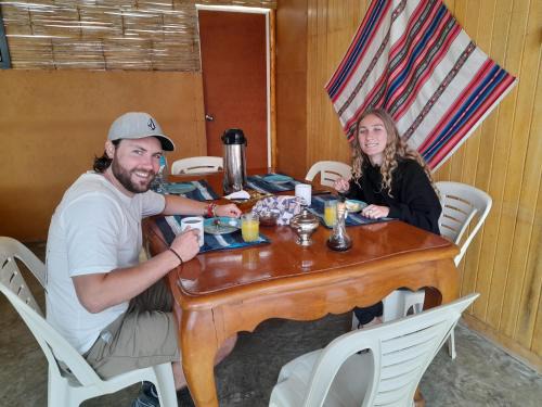 Pisco Casa | Desert Lodge Paracas&Tours