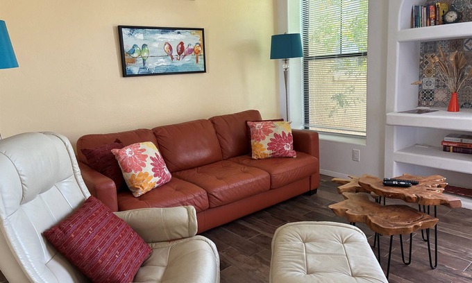 Limberlost Casa | Desert Morada Casita M-cute one bedroom