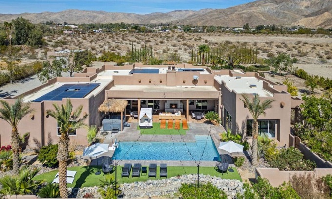 Desert Hot Springs Apartamento | Desert Mountain View Escape
