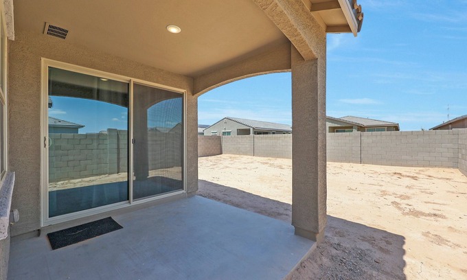 Tolleson Casa | Desert Oasis Haven