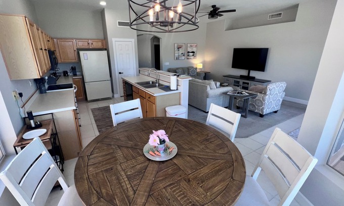 Sun City Casa | Desert Oasis / Heated Pool / Spring Training / Barrett-Jackson / WM Phoenix Open