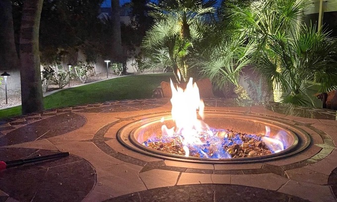 Racquet Club Estates Casa | Desert Oasis in Sunrise Palms