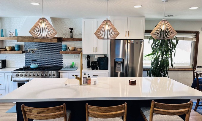 Quartz Hill Casa | Desert Oasis with a star-gazing meditative & peaceful experience for the family.