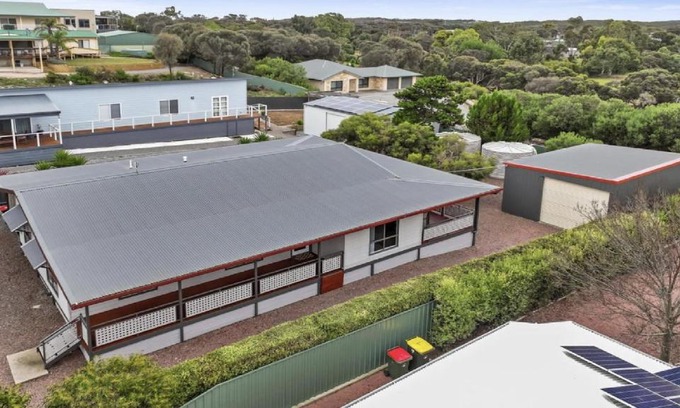 Lake Wangary Casa | Desert Pea Is The Perfect Haven For Your Dream Holiday On The Eyre Peninsula