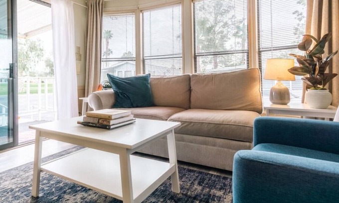 Desert Hot Springs Casa | Desert Resort Vacation Home with Views & Pools!