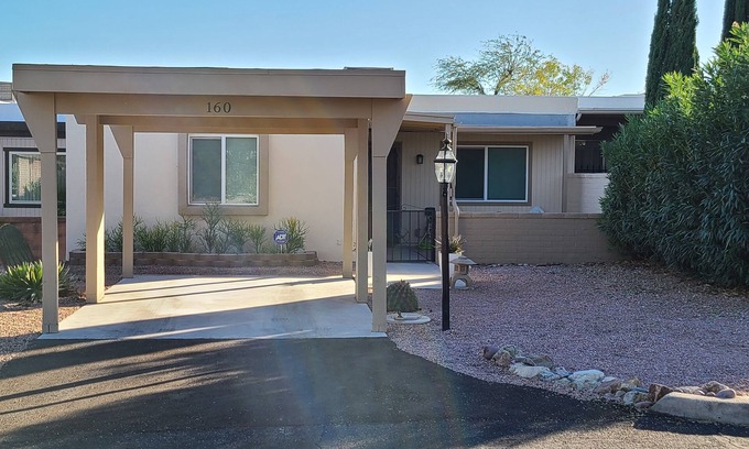 Casa Paloma II Casa | Desert Retreat 🏜 Your Home Away From Home