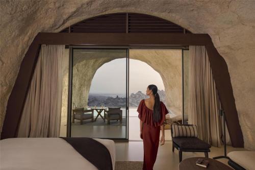Umluj Complejo | Desert Rock Resort