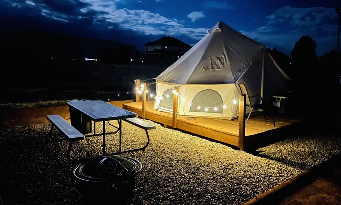 Colorado City Otro | Desert Sage Retreat