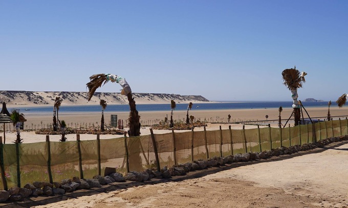 Dakhla Hotel | DESERT SANDS DAKHLA