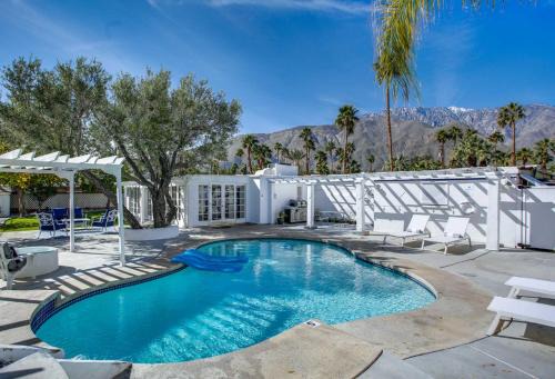 Racquet Club Estates Casa | Desert Style Permit# 4102
