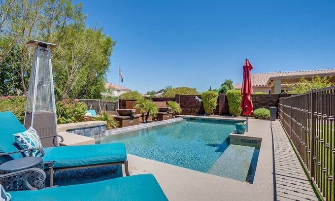 South Mountain Casa | Hermoso oasis en el desierto