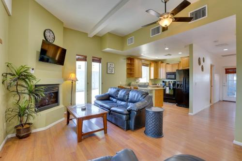 Apache Junction Casa | Desert-View Home with Large Loft in Apache Junction!