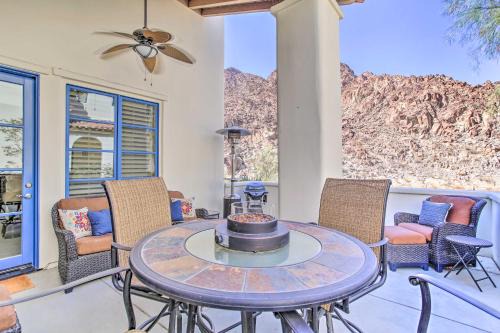 La Quinta Casa | Desert Views and Pool Access Home in La Quinta!