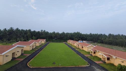 Thanjavur Complejo | Deshadan Chola , Thanjavur