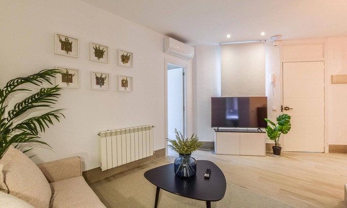 Las Acacias Apartamento | Increíble apartamento reformado de diseño 6ºI-Iz