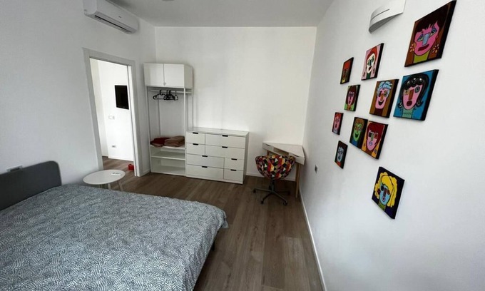 San Fruttuoso Apartamento | DESIGN AND COMFORT DOWNTOWN