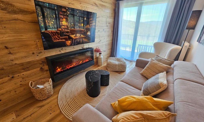 Janske Lazne Apartamento | Design apartmán Janské Lázně 1 - by AlkaTravel, Ski&Bike