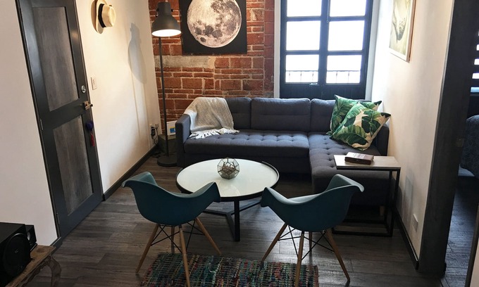 Zacatecas Centro Apartamento | APARTAMENTO DE DISEÑO EN EL CENTRO
