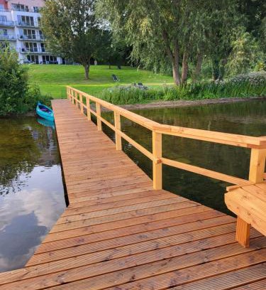 Ascheberg Apartamento | Design-Apartment am Plöner See