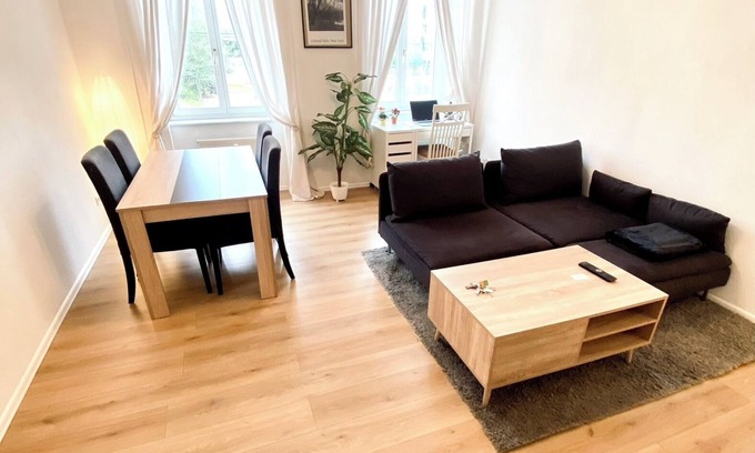 Loebtau Apartamento | Design Apartment I Center I Light