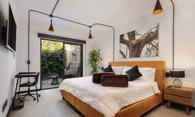 Reforma Apartamento | Design apartment I private terrace I 1Br I 1Bh