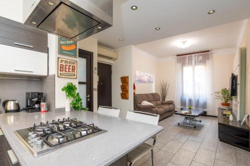 Gioia Apartamento | Design apartment in Central Station