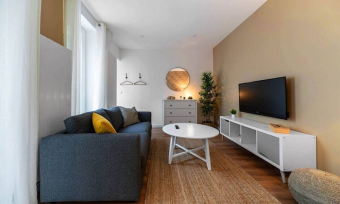 Vieux Vichy Apartamento | Design apartment in the city center