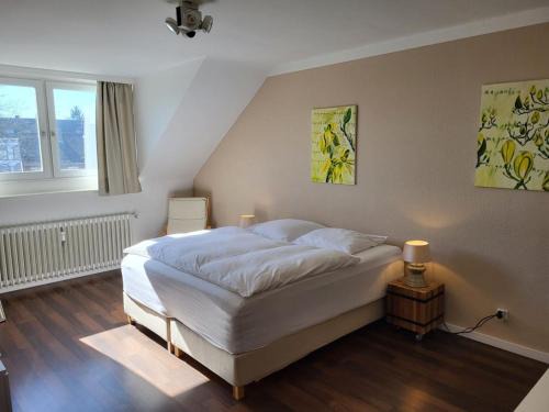 Krefeld Apartamento | Design Apartment nähe Düsseldorf