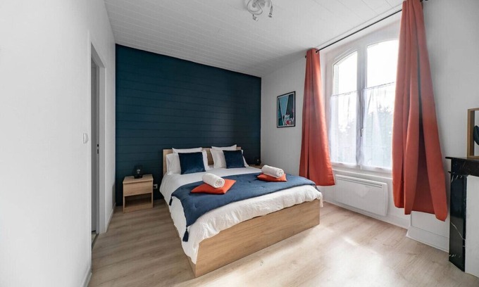 Vichy Apartamento | Design apartment near city center - free parking
