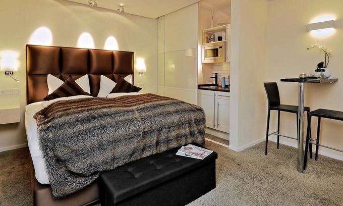 Krefeld Apartamento | Apartamento de diseño cerca de Düsseldorf