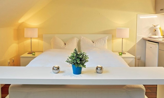 Krefeld Apartamento | Apartamento de diseño cerca de Düsseldorf
