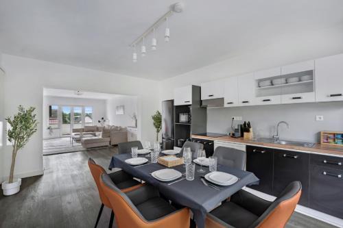 Leverkusen Apartamento | Design Apartment - Traumlage zwischen CGN & DUS
