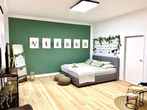 Rudolfsheim-Funfhaus Apartamento | Design Apartment Vienna