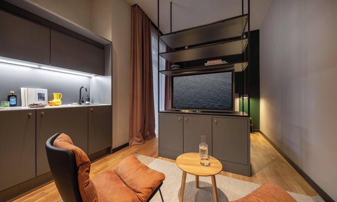 Gesundbrunnen Apartamento | Design Apartment with balcony, Berlin Mitte