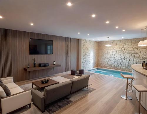 La Fontana Apartamento | Design Apartment with private pool exclusive use - Stelvio 21