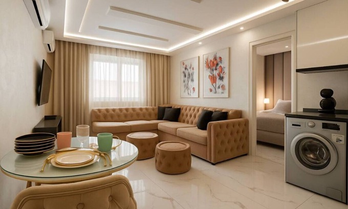 Nador Apartamento | "Design apartment with terrace in Nador el Jadid".